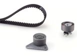 Gates K015509XS Kit Cinghia Dentata Oe 7438610040 Compatibile Con V70, XC70, V40, S80, S70, S60, S40, C70, Safrane, Laguna