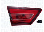 Magneti Marelli 712205251120 - Oe 265552424R Fanale Posteriore Sinistro, Parte Interna Per Clio Iv