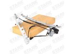 Stark SKWR-0420263 - Oe 8200325135 Regolatore Del Finestrino, Anteriore Destro Per Megane Ii