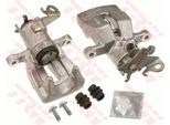 Trw BHQ287E - Pinza Freno Oe 44 01 196 51R Per Megane Iii, Clio Iv, Fluence (L3), Grand Scenic Iii (Jz), Megane Cc, Megane Iv, Scenic Iii