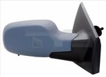 Tyc 328-0104 - Specchio Esterno Oe 7701061190, Sinistro Per Clio Iii