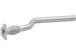 Hella 8LA 366 001-051 - Oe 8200251429 Tubo Di Scarico Anteriore Per Grand Scenic Ii (Jm), Megane Ii, Scenic Ii