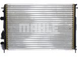 Mahle Cr 1146 000S - Oe 8200189286 Radiatore, Raffreddamento Motore Per Megane I, Scenic I