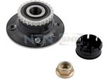 Snr R155.60 - Set Di Cuscinetti Ruota Oe 7701205499 Per Kangoo (Kc), Kangoo (Fc)