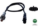 Ngk 91762 - Oe 77 00 101 345 Lambdasonde Per Clio I, Clio Ii, Kangoo (Kc), Kangoo (Fc), Twingo I (C06), Twingo I (S06)