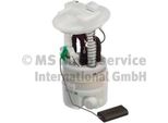 Pierburg 7.02700.53.0 - Pompa Carburante Per Twingo I (C06), Twingo Ii (CN0), Wind (E4M)