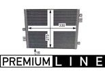 Mahle Ac 354 000P - Condensatore Aria Condizionata Oe 99657311102 Per 911 (996), 911 (997), Boxster (986), Boxster (987), Cayman (987)