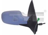 Tyc 328-0087 - Specchio Esterno Oe 7701054686, Destro Per Megane Ii