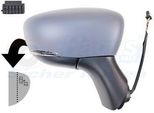 Van Wezel 4420828 - Oe 963018590R Specchio Esterno Destro Per Clio Iv