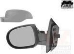 Van Wezel 4372817 - Oe 963020748R Specchio Retrovisore Esterno, Sinistro Per Twingo Ii (CN0)