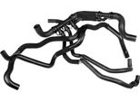 Gates 05-4167 - Tubo Radiatore Oe 82 00 580 569 Per Grand Scenic Ii (Jm), Megane Ii, Scenic Ii