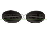 Prasco RN4261249 - Oe 263310528R Cornice, Fendinebbia Per Megane Iii