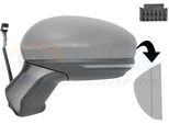 Van Wezel 4403807 - Oe 963027811R Specchio Esterno Sinistro Per Captur Ii (Hf)