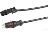 Herth+Buss Elparts 70660549 - Oe 82 00 043 136 Sensore Abs Per Megane Ii, Scenic Ii, Grand Scenic Ii (Jm)