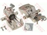 Trw BHQ155E - Oe 77 01 206 344 Pinza Freno Per Megane I, Megane Scenic, Scenic I