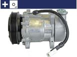 Mahle Acp 1280 000S - Compressore Aria Condizionata Oe 6453FS Per Berlingo, Saxo, 106 Ii, 306, Partner (5, G)