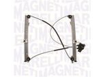 Magneti Marelli 350103170245 - Oe 8201010929 Regolatore Di Finestrini, Anteriore Sinistro Per Megane Ii