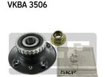 Skf Vkba 3506 - Oe 77 01 205 499 Set Di Cuscinetti Ruota Per Kangoo (Kc), Kangoo (Fc)