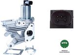 Ngk 97596 - Valvola Egr Oe 77 01 058 850 Per Grand Scenic Ii (Jm), Laguna Ii, Megane Ii, Scenic Ii