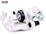 Stark SKBC-0460015 - Oe 77 01 049 108 Pinza Freno, Asse Posteriore Sinistro Per Vel Satis (BJ0), Megane Ii, Laguna Ii, Espace Iv (Jk)