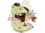 Fast FT95114 - Oe 8200051733 Serratura Porta, Posteriore Per Kangoo (Kc), Kangoo (Fc)
