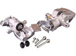 Hella 8AN 355 781-061 - Pinza Freno Oe 7701206345 Per Megane I, Megane Scenic, Scenic I