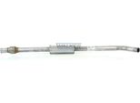 Walker 21160 - Silenziatore Centrale Oe 7700844689 Per Megane I, Megane Scenic