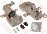 Trw BHQ281E - Oe 77 01 209 055 Pinza Freno Per Grand Scenic Ii (Jm)