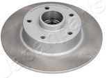 Japanparts DP-0701C - Oe 432000010R Disco Freno, Asse Posteriore Per Clio Iv, Grand Scenic Iii (Jz), Megane Cc, Megane Iii, Scenic Iii