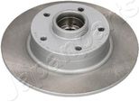 Japanparts DP-0713C - Oe 432001539R Disco Freno, Asse Posteriore Per Megane Iii, Fluence (L3), Megane Cc