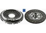 Sachs 3000 950 191 - Kit Frizione Oe 996 116 915 01 Per 911 (996), 911 (997)