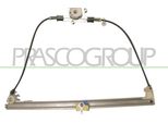 Prasco RN026W023 - Oe 7700834346 Regolatore Del Finestrino, Anteriore Destro Per Megane I