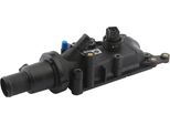 Hella 8MT 354 776-851 - Oe 82 00 158 269 Termostato Del Liquido Di Raffreddamento Per Clio Iii, Grand Scenic Ii (Jm), Laguna Ii, Megane Ii, Megane Iii, Modus (F/JP0), Scenic Ii, Twingo Ii (CN0), Wind (E4M)