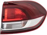 Hella 2SD 012 311-121 - Oe 26 55 051 80R Luce Posteriore Combinata, Destra, Parte Esterna Per Scenic Iv