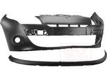 Van Wezel 4377574 - Paraurti Anteriore Oe 620220035R Per Megane Iii