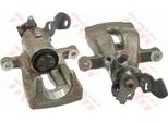 Trw BHQ244 - Oe 77 01 208 361 Pinza Freno Per Clio Iii, Modus (F/JP0), Thalia I (Lb)