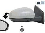 Van Wezel 4407828 - Oe 963012196R Specchio Esterno Destro Per Megane Iv