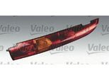 Valeo 088493 - Lampada Combinata Posteriore, Sinistra, Parte Esterna Per Kangoo (Kc), Kangoo (Fc)