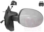 Specchio Esterno Sinistro Van Wezel Per Renault Twingo