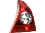 Valeo 088136 - Fanale Posteriore Combinato, Destro Per Clio Ii