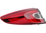 Valeo 044085 - Lampada Combinata Posteriore, Sinistra, Parte Esterna Per Megane Iii