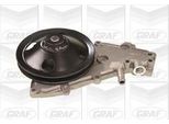 Graf PA529 - Oe 77 01 467 153 Pompa Dell'acqua Per Clio I, Rapid, Twingo I (C06), Twingo I (S06)