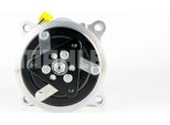 Mahle Acp 1253 000P - Compressore Aria Condizionata Oe 6453 Kw Per C4 I (Lc), 206 (2A/C), 206 Sw (2E/K), 206 Van, 307, 307 Sw (3H)