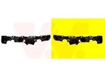 Van Wezel 4327566 - Oe 8200114674 Staffa Paraurti, Anteriore Destra Per Megane Ii
