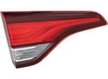 Hella 2TZ 012 312-111 - Oe 26 55 538 72R Fanale Posteriore Combinato, Sinistro, Parte Interna Per Scenic Iv