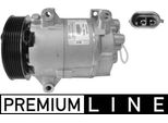 Mahle Acp 8 000P - Oe 7711135808 Compressore Aria Condizionata Per Grand Scenic Ii (Jm), Megane Ii, Scenic I, Scenic Ii
