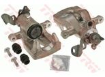 Trw BHQ243 - Oe 77 01 208 362 Piastrina Per Clio Iii, Modus (F/JP0), Thalia I (Lb)