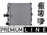 Mahle Cr 817 000P - Radiatore Oe 99710613202, Raffreddamento Motore Per Boxster (987), 911 (997), Cayman (987)