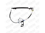 Stark SKWR-0420067 - Oe 7700834346 Regolatore Del Finestrino, Anteriore Destro Per Megane I
