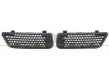 Prasco RN0312004 - Griglia Radiatore Oe 7700428466, Sinistra Per Megane Scenic, Scenic I